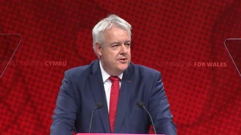 Carwyn Jones