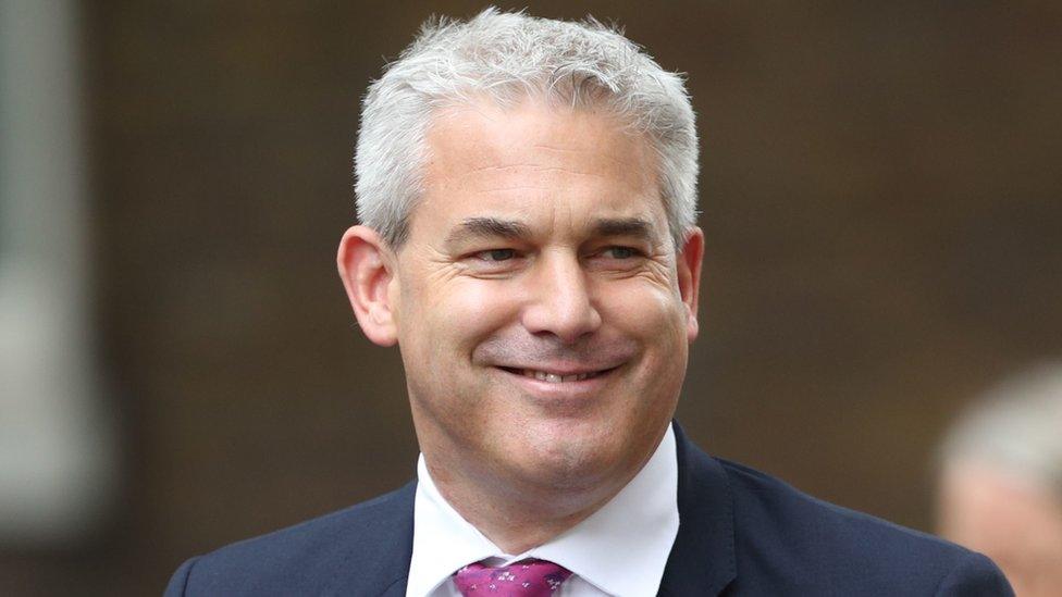 Steve Barclay