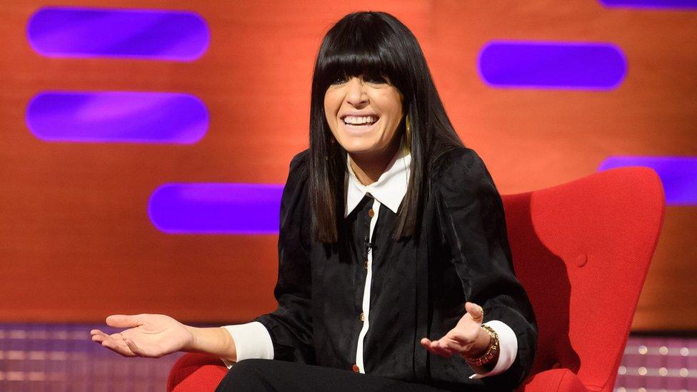 Claudia Winkleman