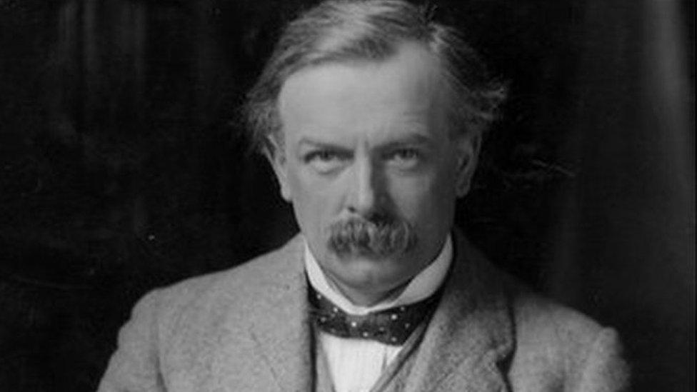 David Lloyd George