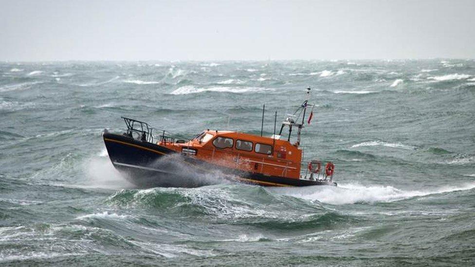 Shannon class boat