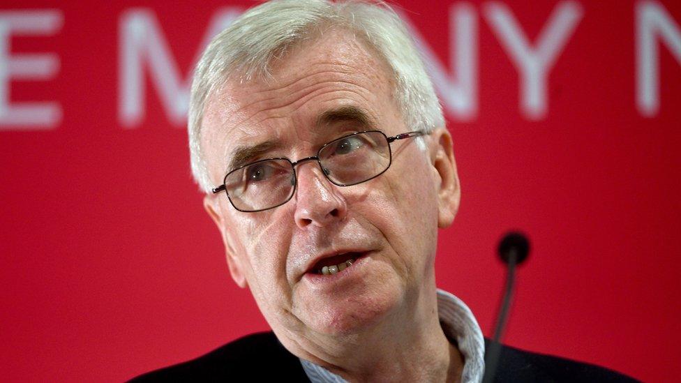 John McDonnell