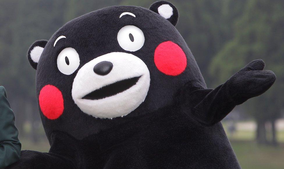 Kumamon