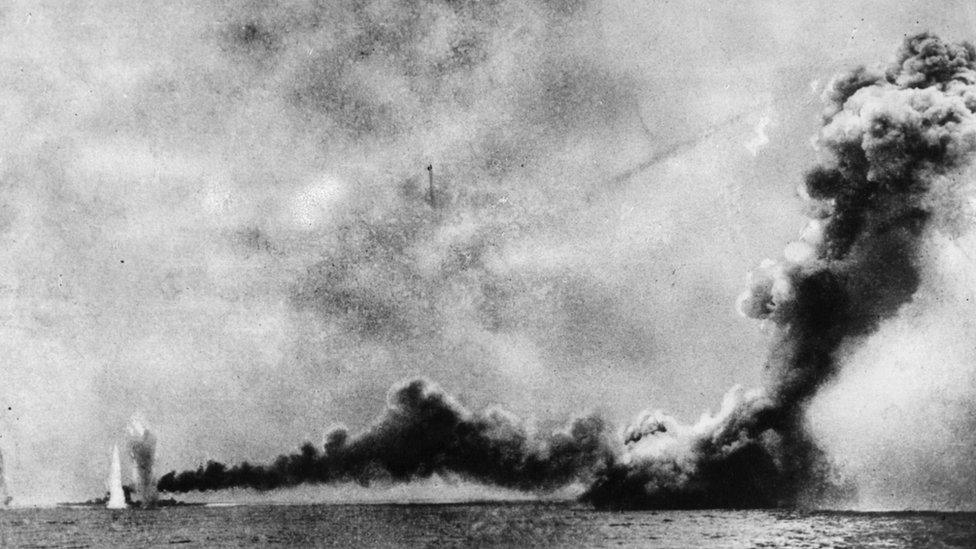 Battle of Jutland