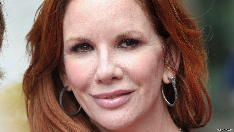 Melissa Gilbert