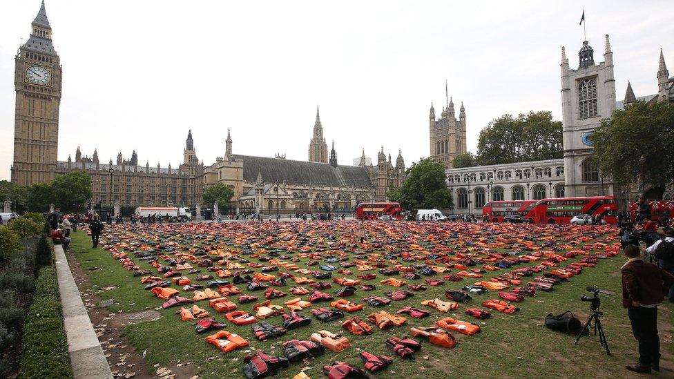 Parliament Square