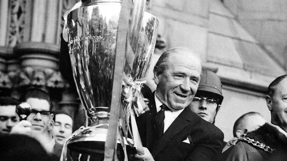 Sir Matt Busby