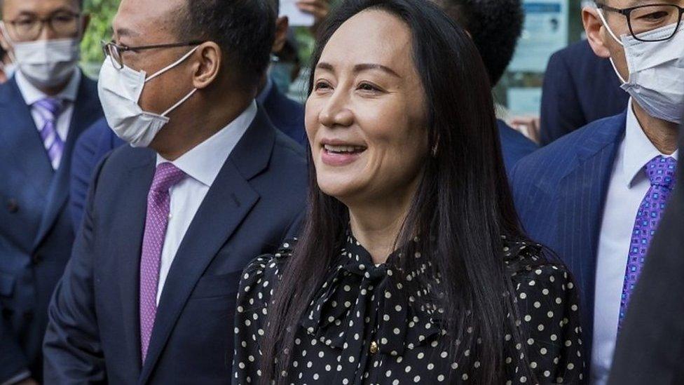 Meng Wanzhou