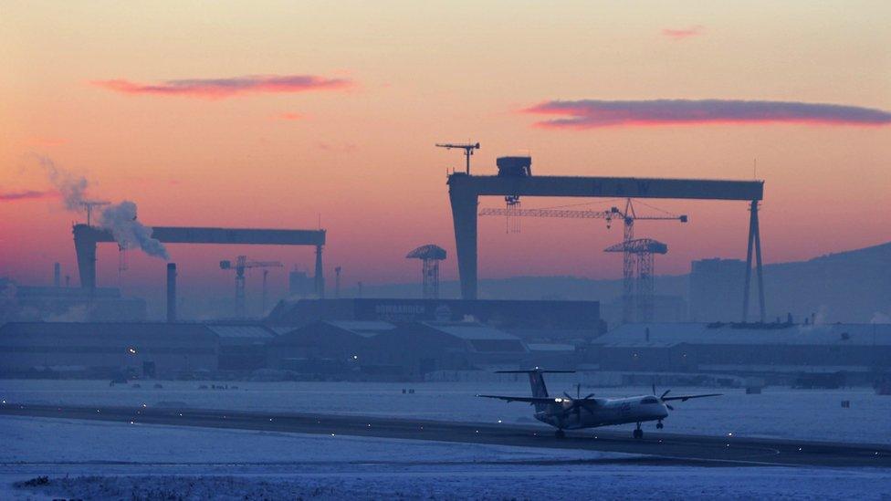 Harland and Wolff