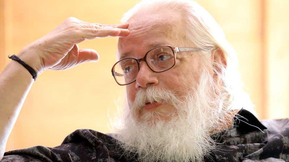 Nambi Narayanan