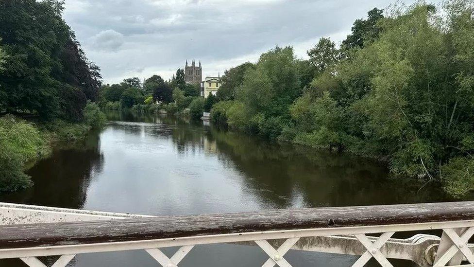 River Wye