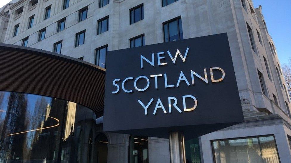 New Scotland Yard