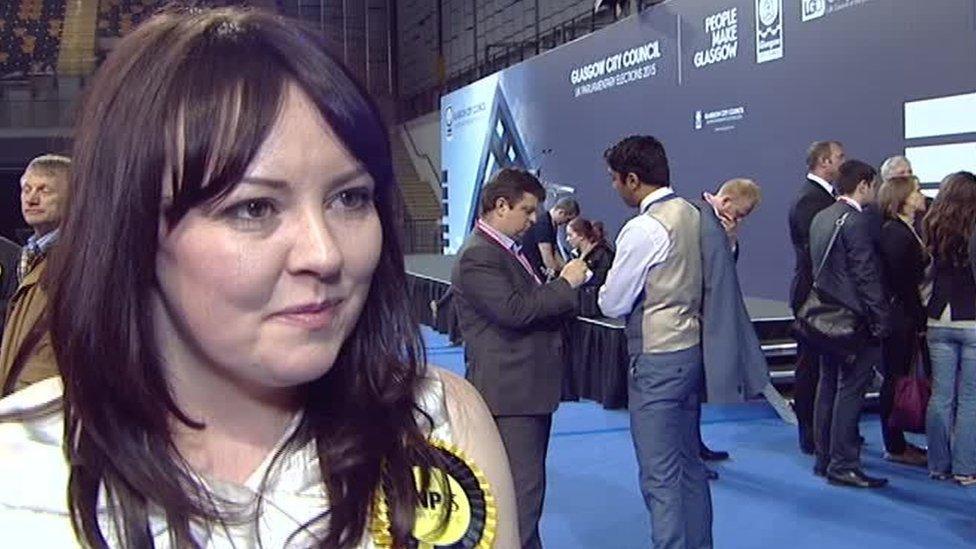 Natalie McGarry