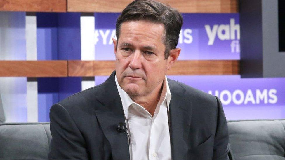 Jes Staley