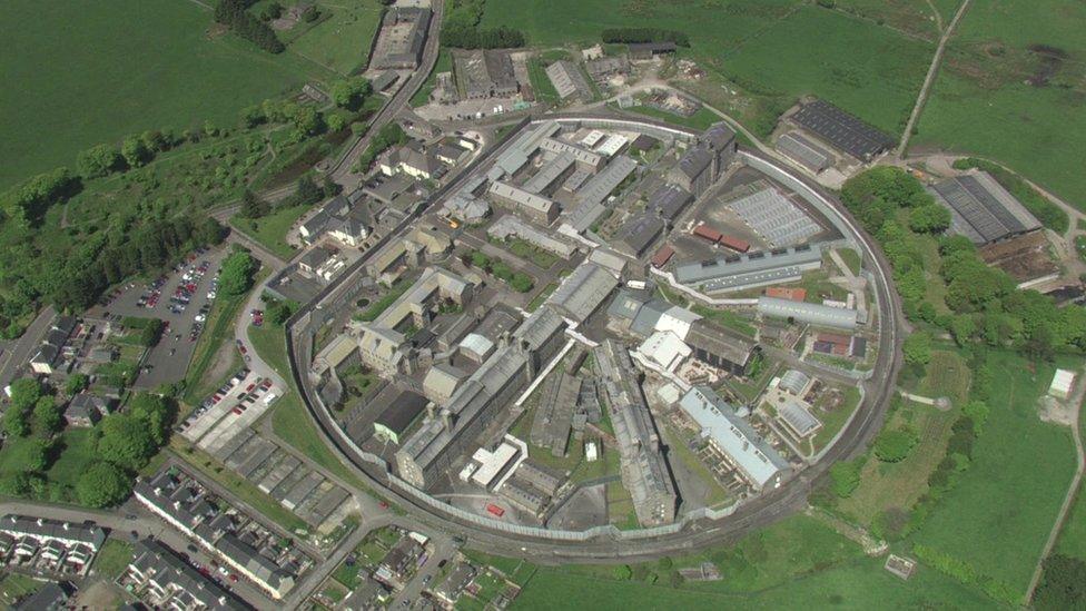 Dartmoor Prison