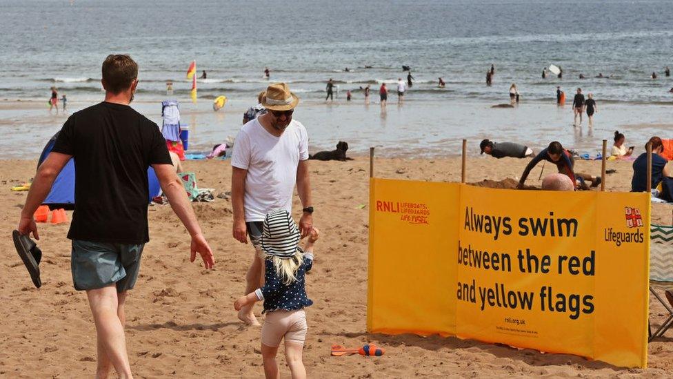 Coldingham Sands