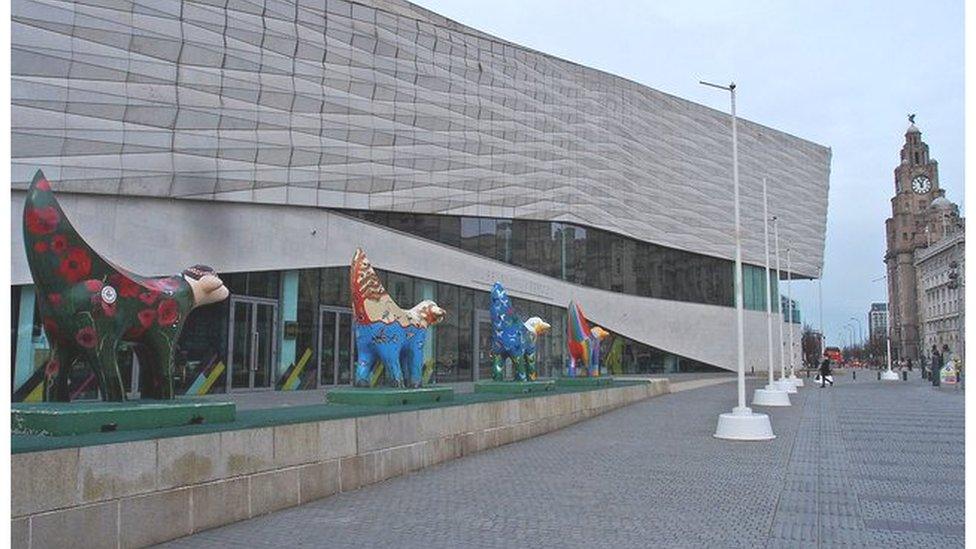 Museum of Liverpool