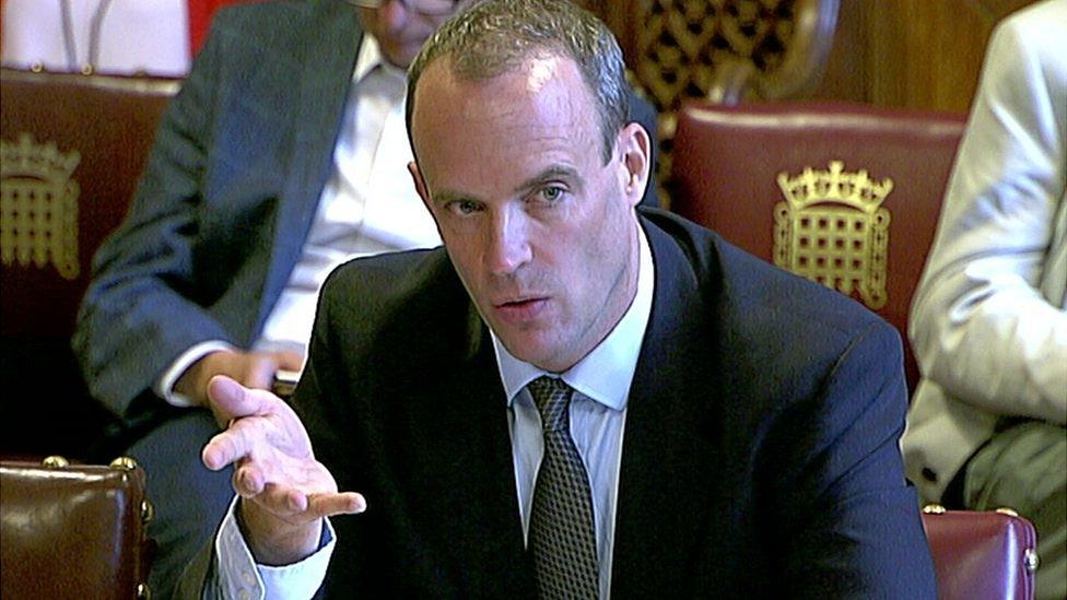 Dominic Raab