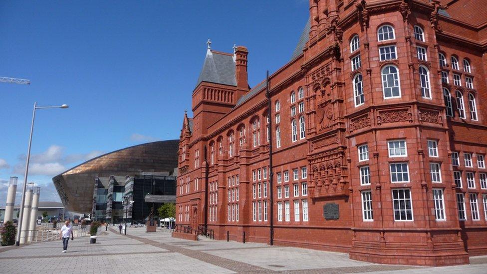 Cardiff Bay