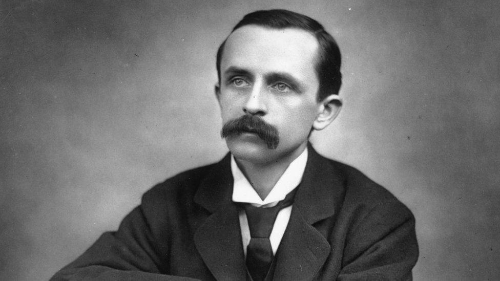 JM Barrie