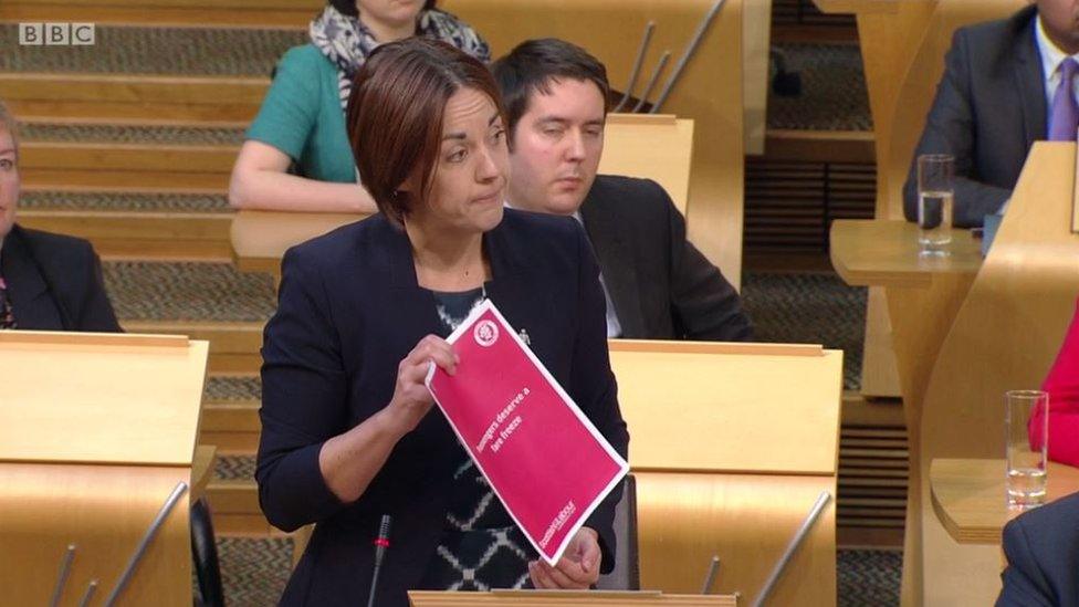 Kezia Dossier