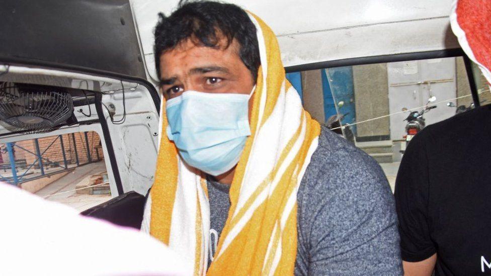 Sushil Kumar, an Olympic silver medallist, allegedly went on the run after Sagar Dhankhar was killed