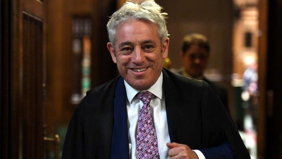 John Bercow