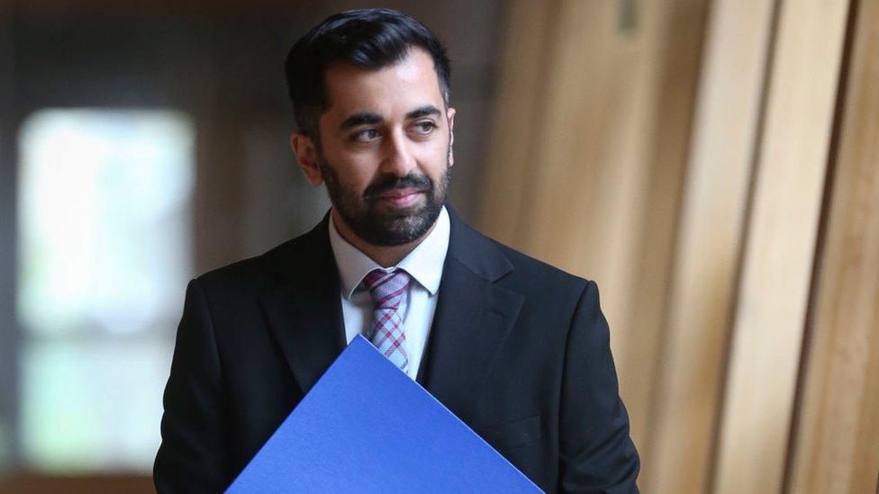 Humza Yousaf