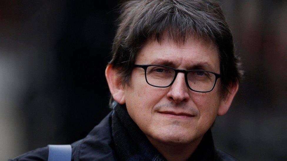 Alan Rusbridger