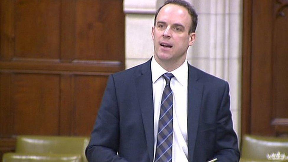 Dominic Raab