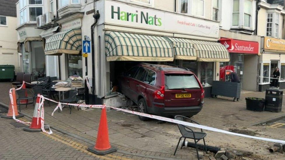 Broad Street, Seaford