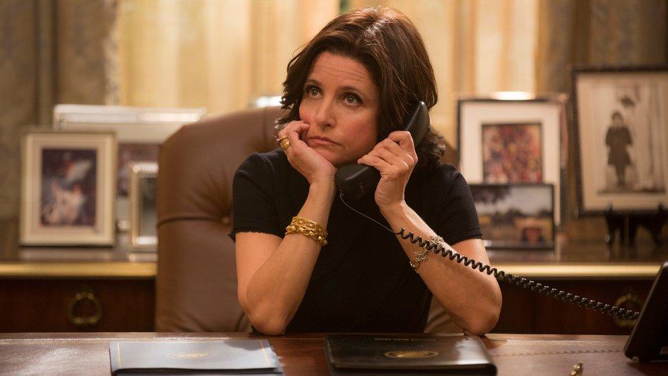 Julia Louis-Dreyfus