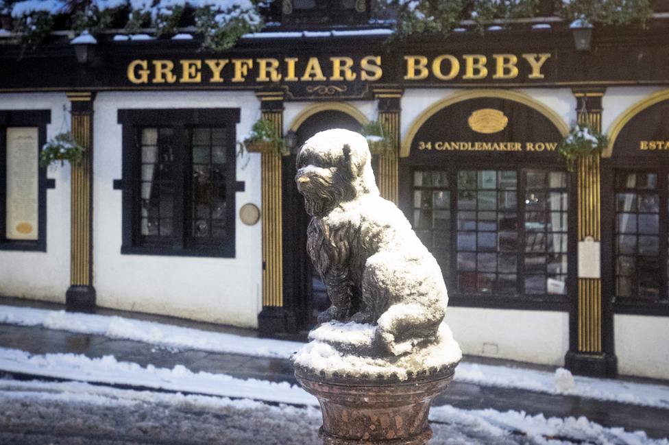 Greyfriars Bobby