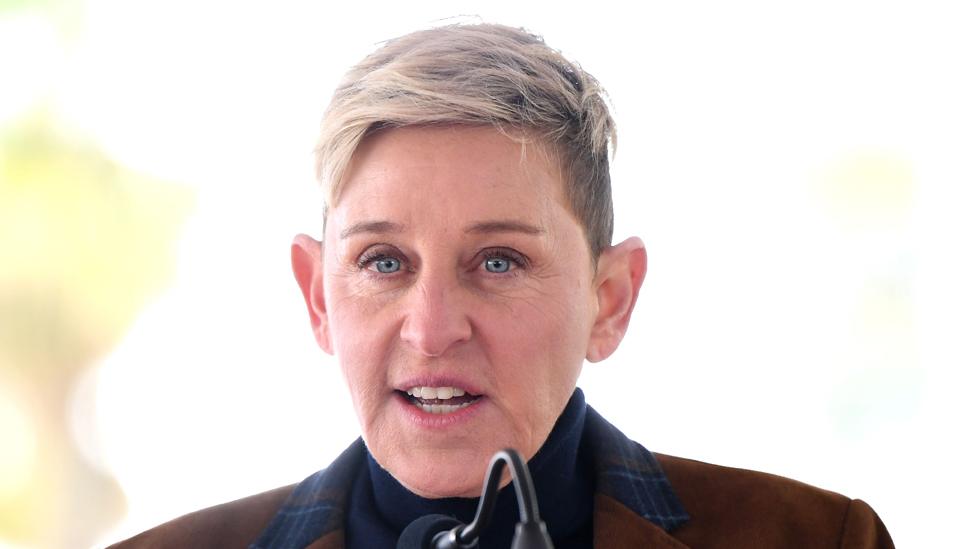 Ellen DeGeneres