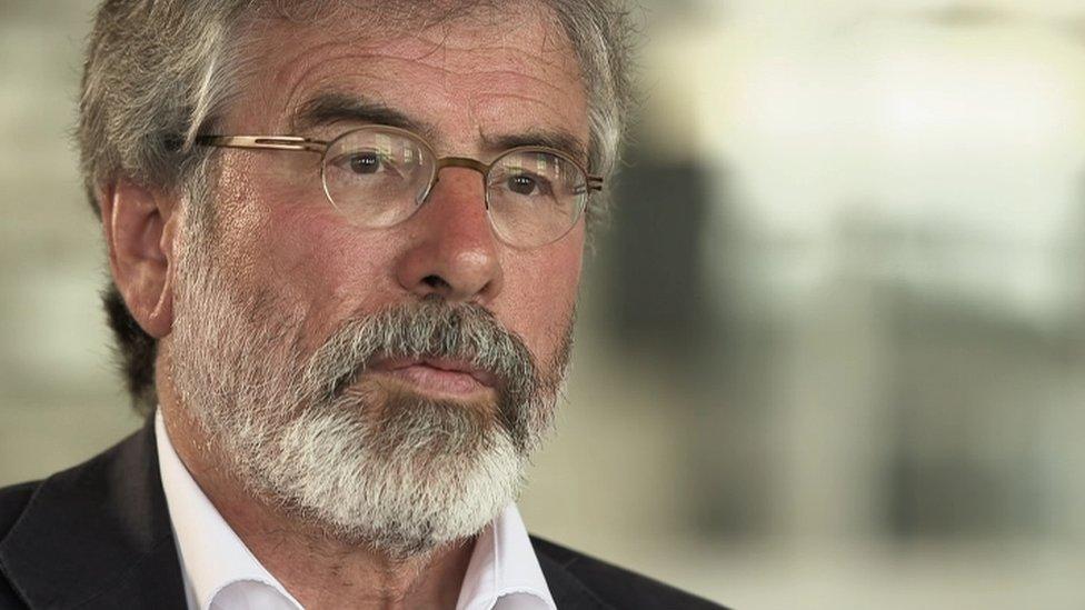 Gerry Adams