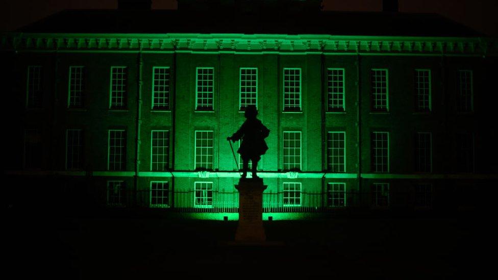 Kensington Palace