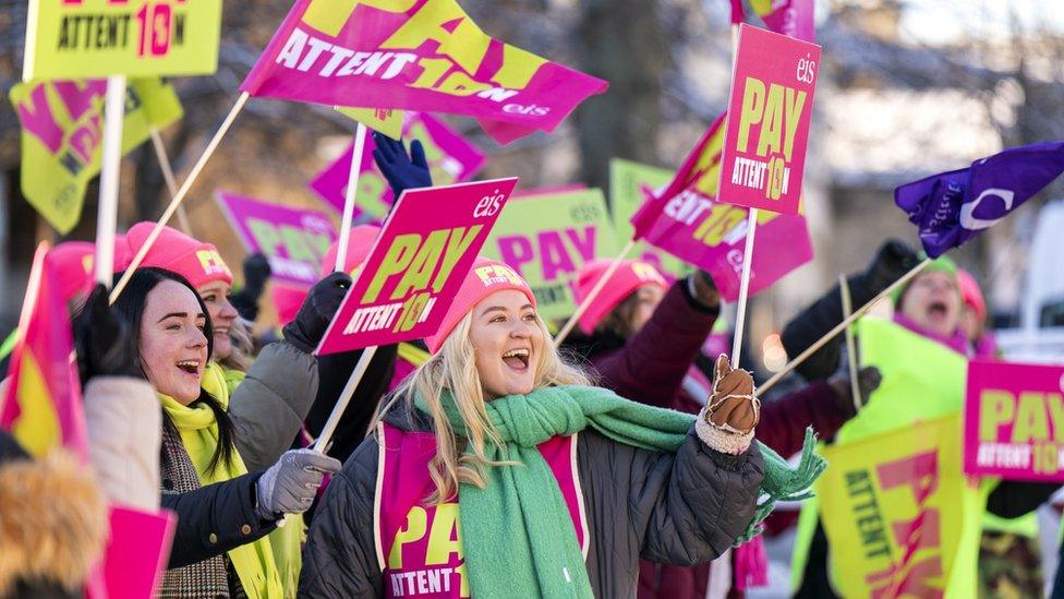 teacher strike scotland