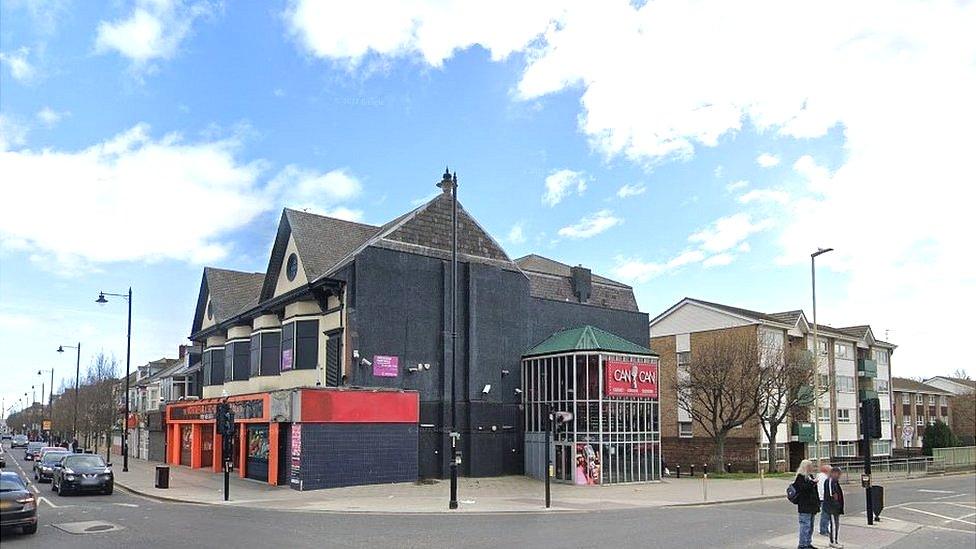 Ocean Road and Anderson Street, South Shields