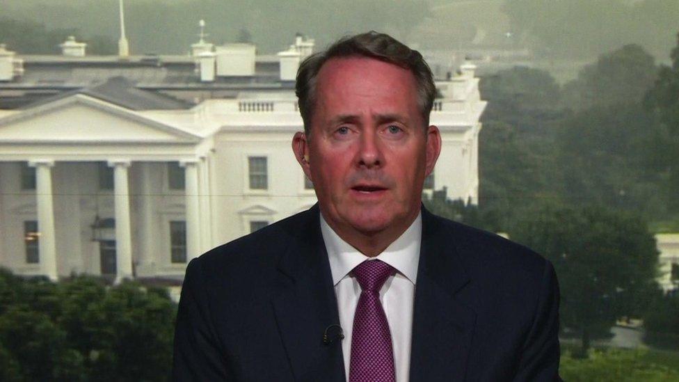 Liam Fox