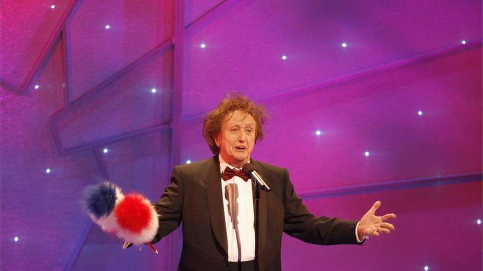 Sir Ken Dodd