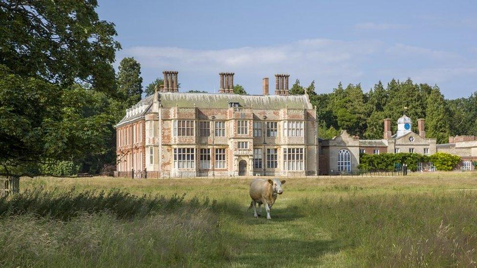 Felbrigg Hall