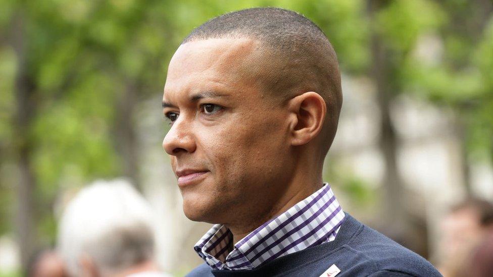 Clive Lewis MP