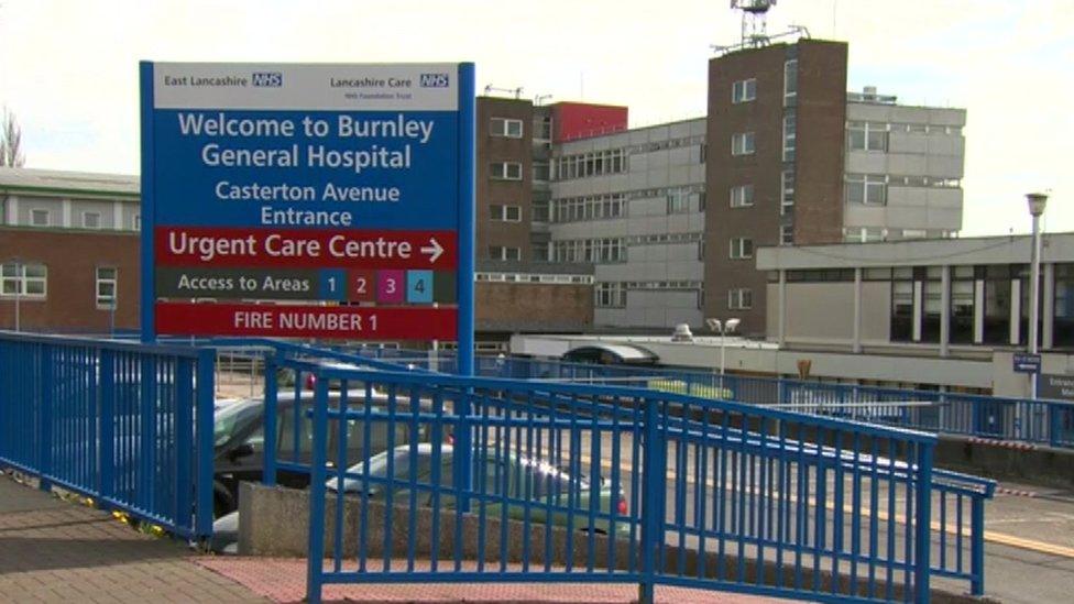 Burnley General Hospital