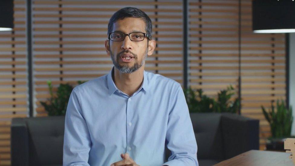 Sundar Pichai