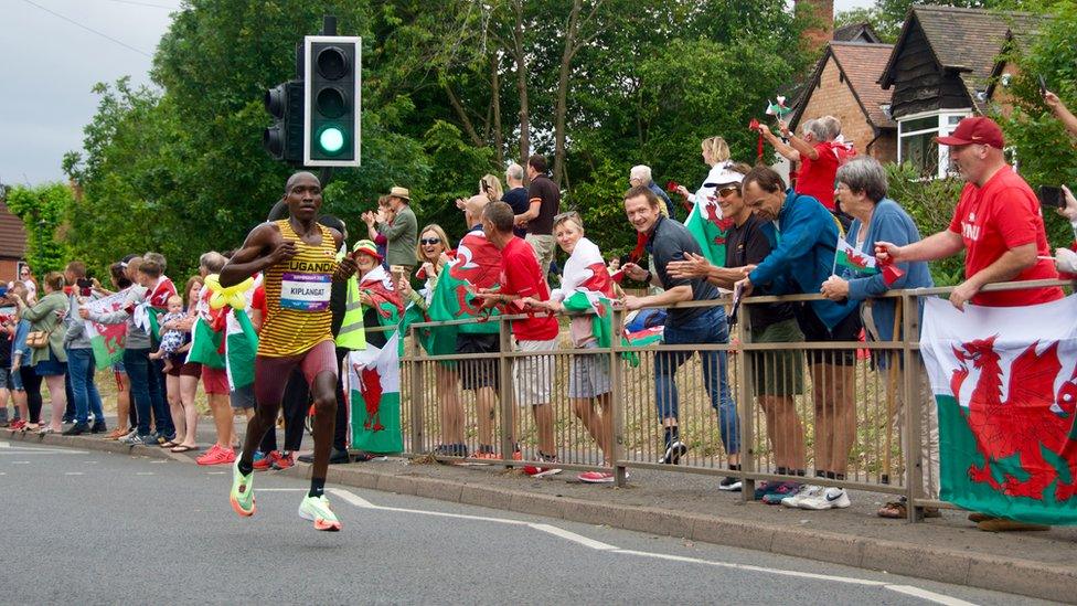 Commonwealth Games Marathon