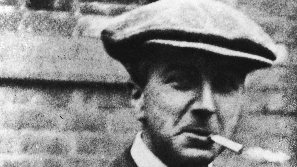 Former soldier Ronald Light, who in 1920 was tried for the murder of factory girl Bella Wright in Leicestershire. He was defended by Sir Edward Marshall Hall and found not guilty