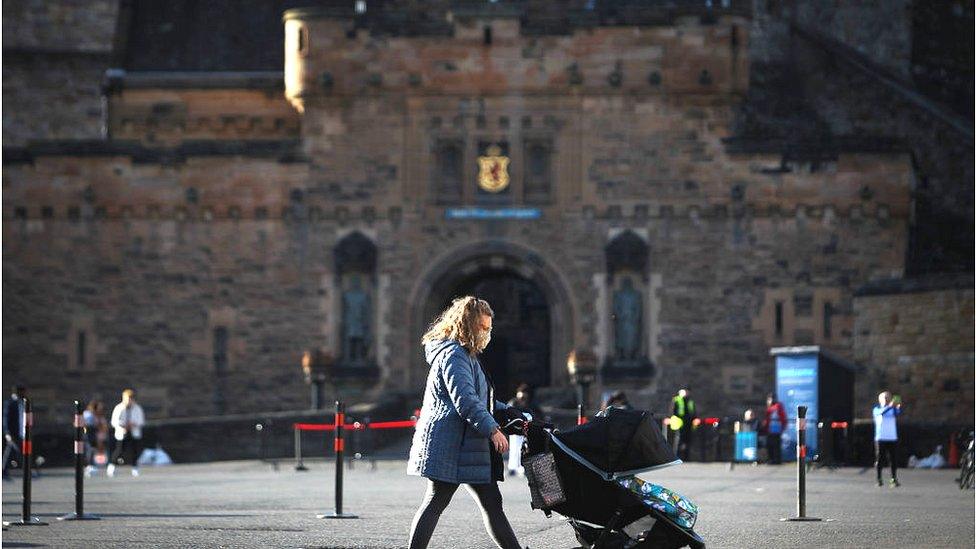 Edinburgh Castle