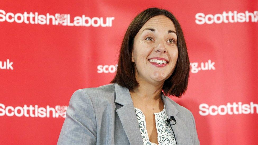 Kezia Dugdale