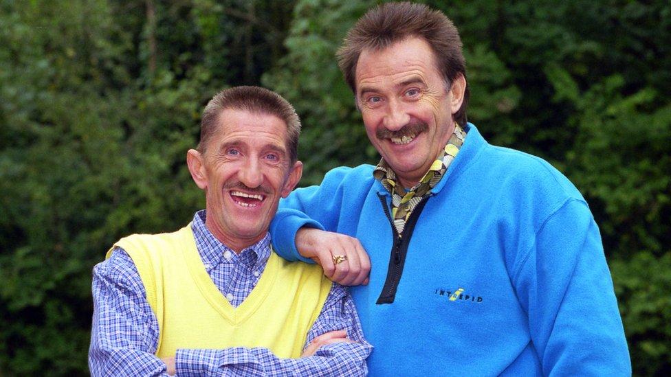 Chuckle Brothers