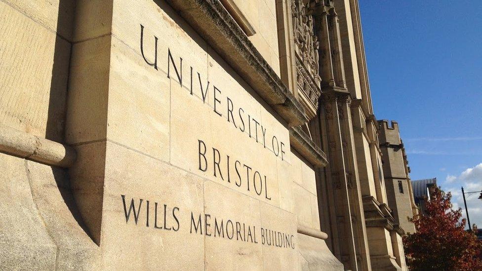 University of Bristol